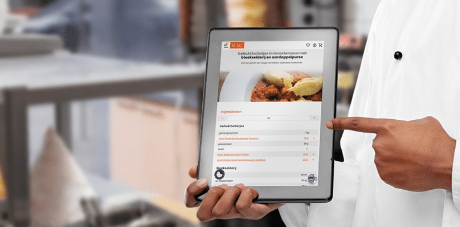 Easy-to-learn Recipes